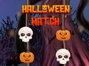 Halloween Match Game Image