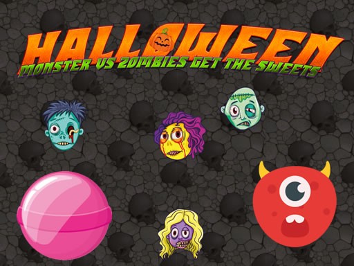 Games like Halloween Moster Vs Zombies