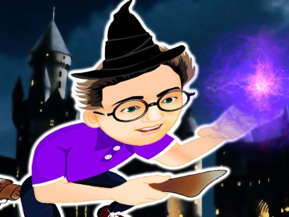 Harry Potter Dressup Game Cover