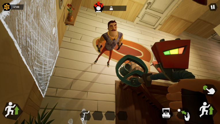 Hello Neighbor: Diaries screenshot