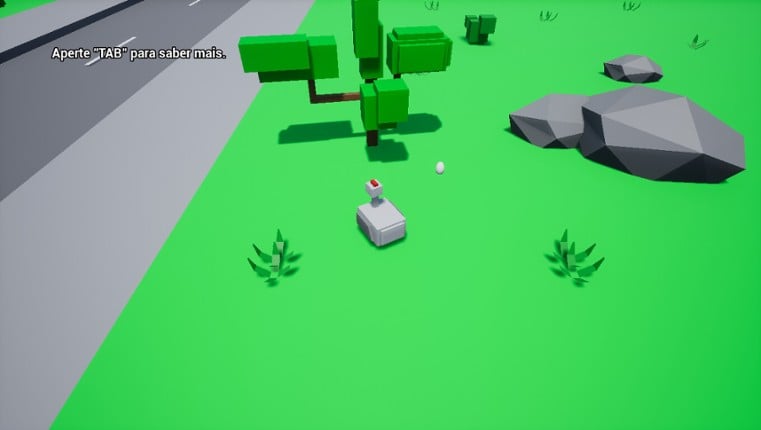 Hen Frontiers screenshot