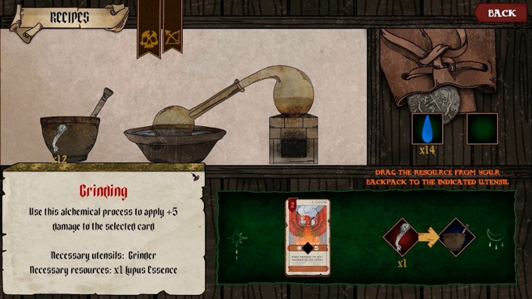 Hermetica screenshot