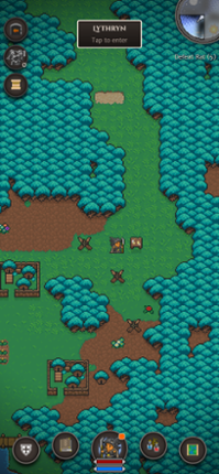 Hero of Aethric screenshot