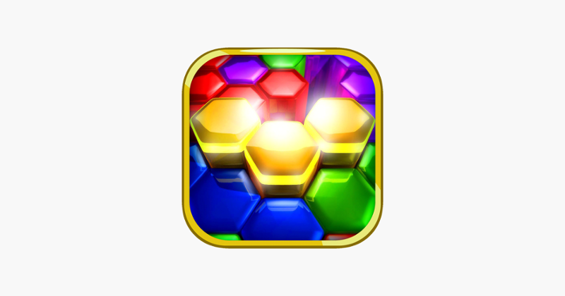 Hexa Blast! Block Puzzle Game Game Cover