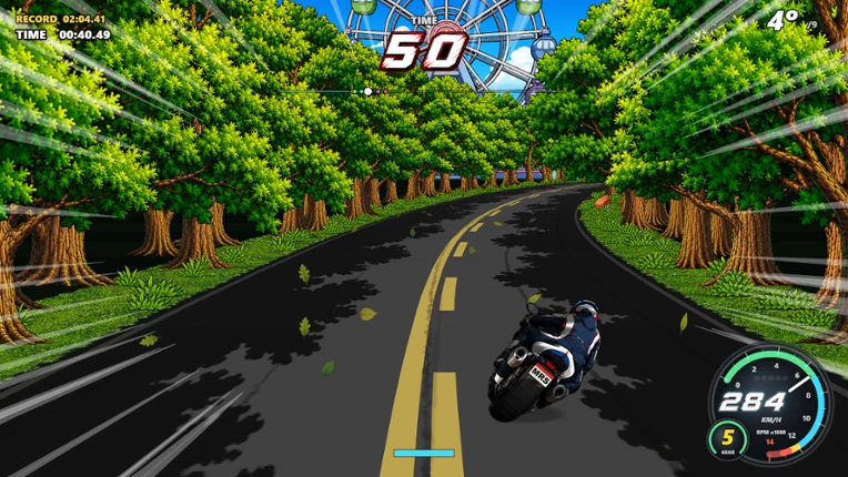 Highside Challenge Image