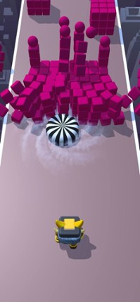 Hole Switch - Eat Or Bump 3D screenshot