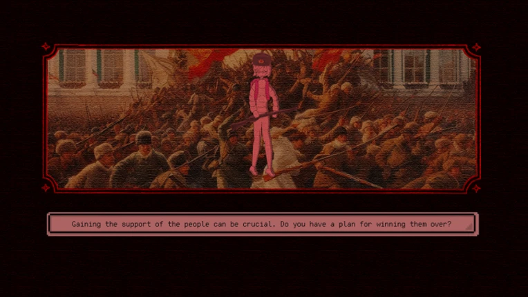 Homushikku screenshot