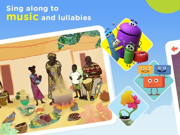 Hopster: ABC Games for Kids screenshot