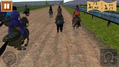 Horse Racing 3D 2016 Image