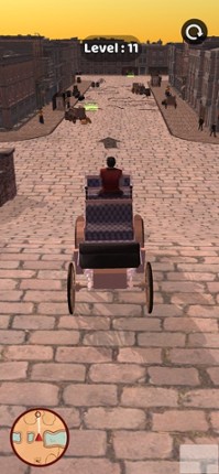 Horse Taxi! screenshot