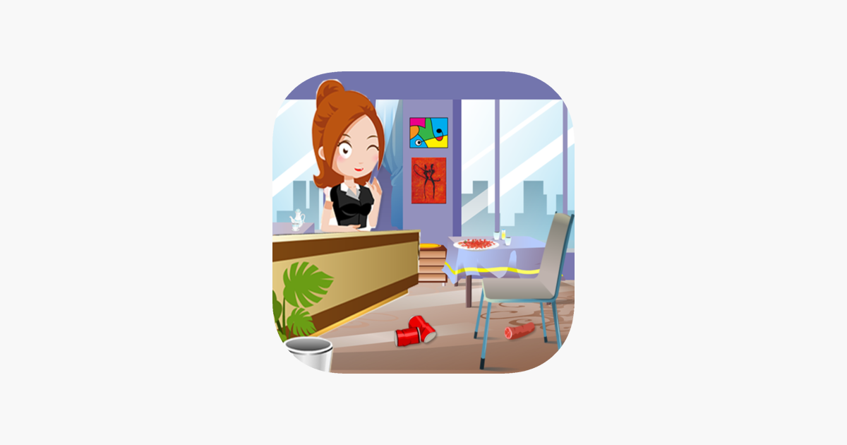 Games like Hotel Cleanup