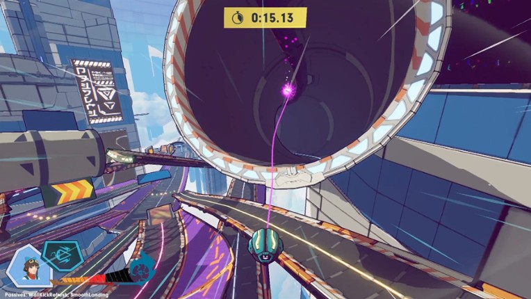 Hyper Rush screenshot