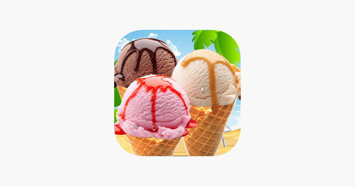 Games like Ice cream maker - yummy cream