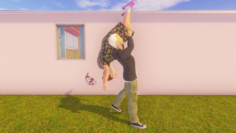 Impact to the Head screenshot