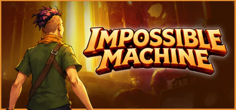 Impossible Machine Image