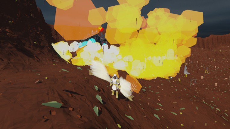 Infernal Descent screenshot