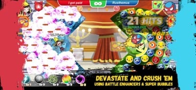 Ink Wars - Bubble Arena! Image