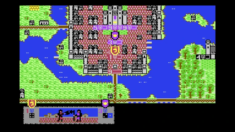 INTERREGNUM screenshot