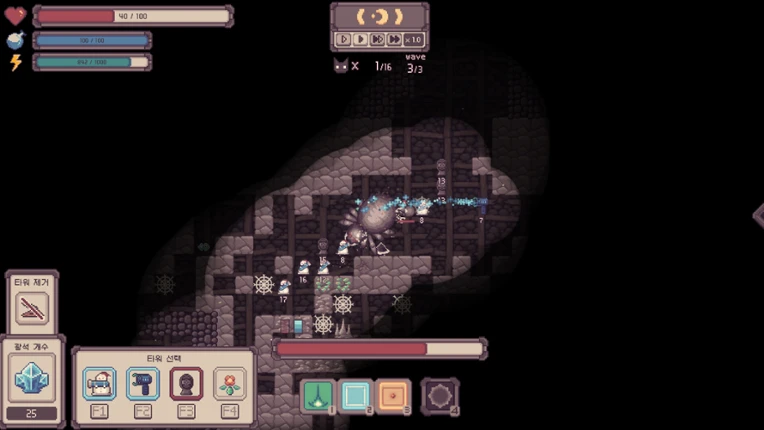 Isekai Mining Defense screenshot