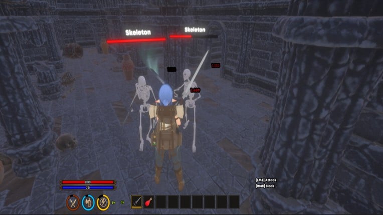 Isekai Mystic World screenshot