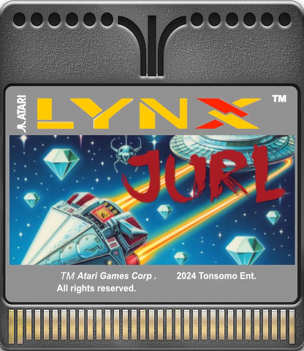 Games like Jurl: Atari Lynx Edition