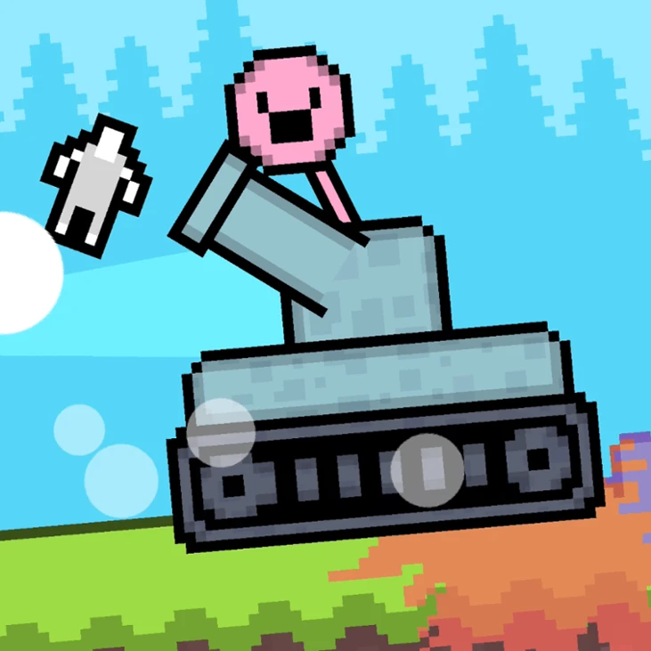 Games like Just Tanks
