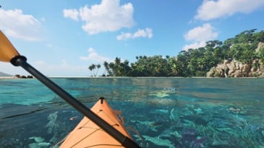 Kayak VR: Mirage Image