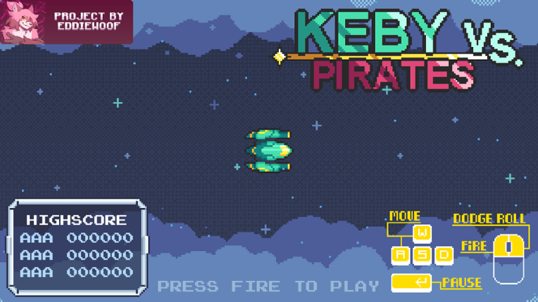 Keby vs Pirates Image