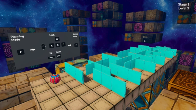 Keystones: Foundations screenshot