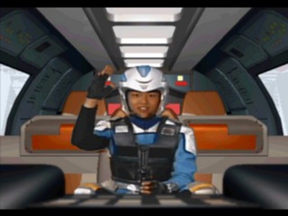 Kids Station: Ultraman Cosmos screenshot
