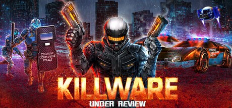 Games like Killware: Under Review