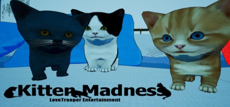 Games like Kitten Madness