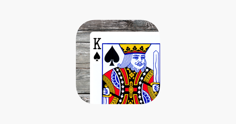 Klondike Solitaire - Classic Image