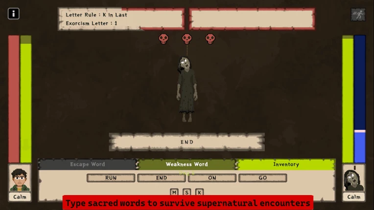 Kukata: Word of Ghosts Image