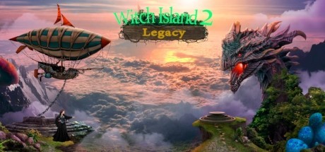 Games like Legacy - Witch Island 2