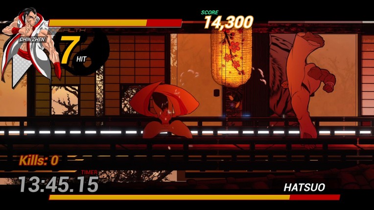 Legendary Heroes - A Game Of Death screenshot