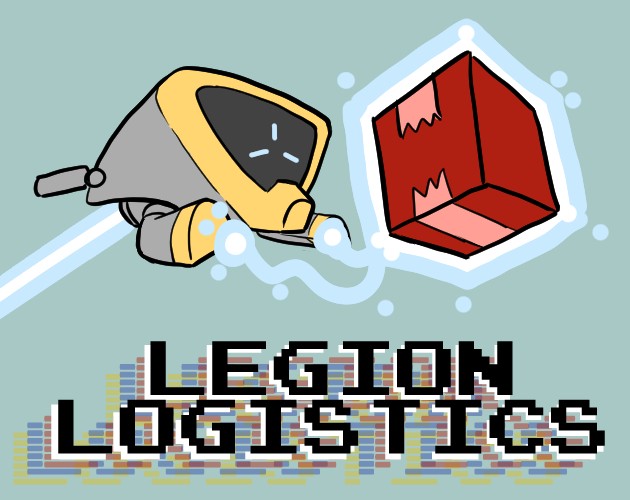 Games like Legion Logistics