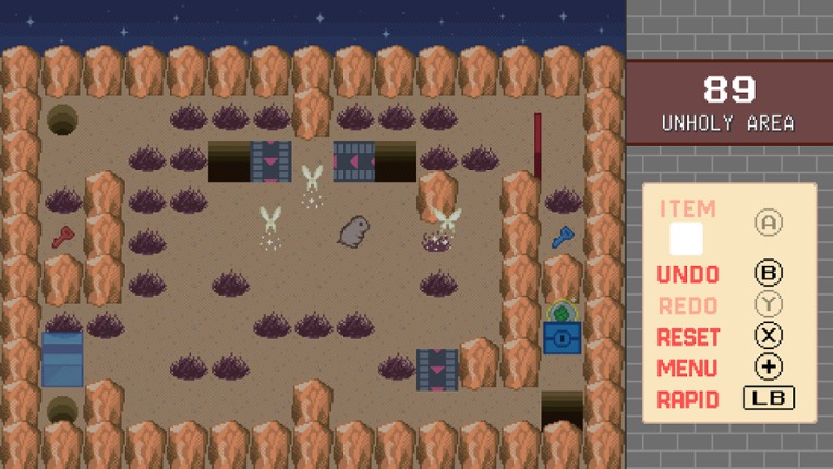 LEMMICK WORLD screenshot