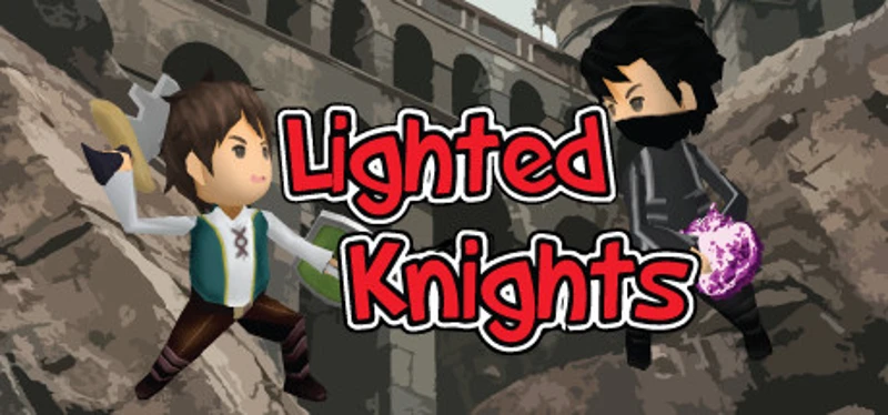 Lighted Knights Image