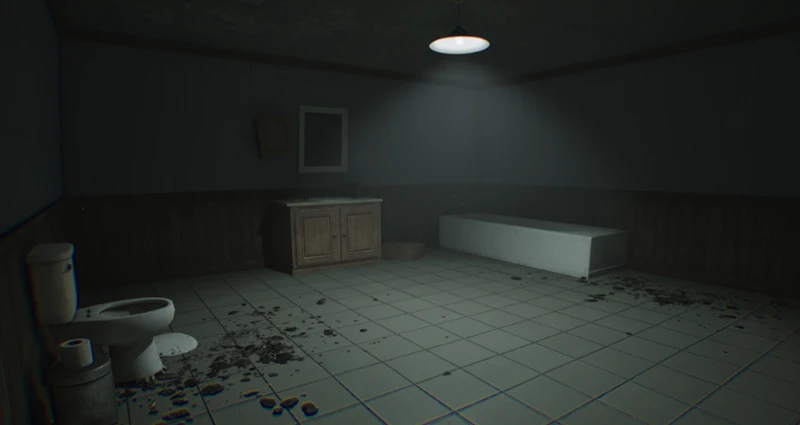 Lights Out Chapter 2 The Unseen Reckoning screenshot