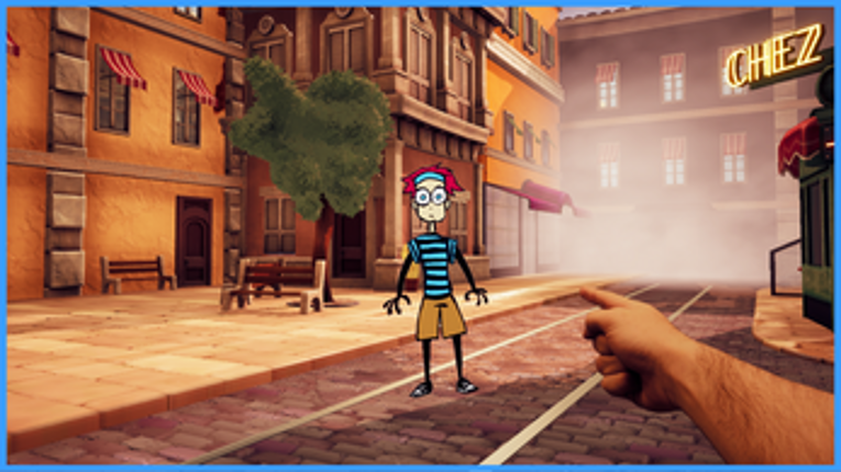 Look, Inwards! Image