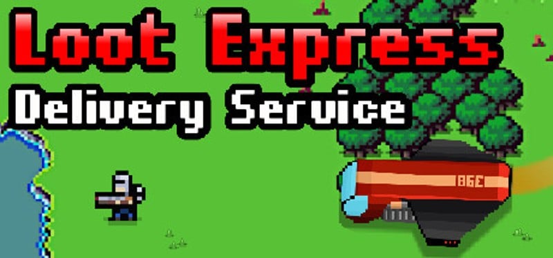 Loot Express Delivery Service Game Cover