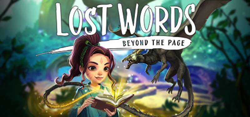 Lost Words: Beyond the Page Image