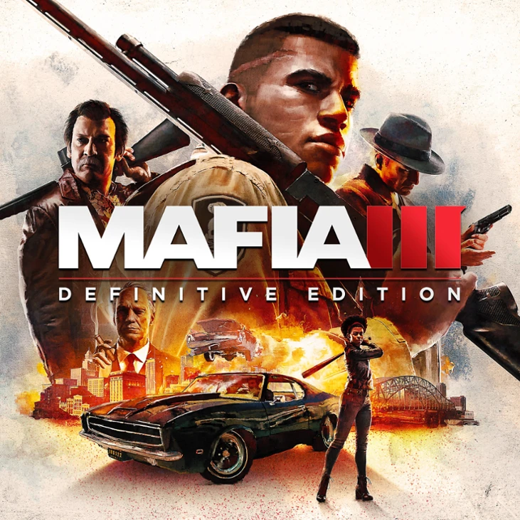 Games like Mafia III: Definitive Edition