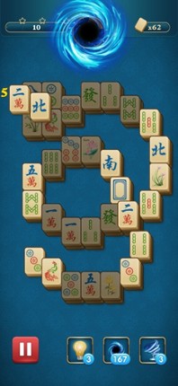 Mahjong Solitaire: Earth screenshot