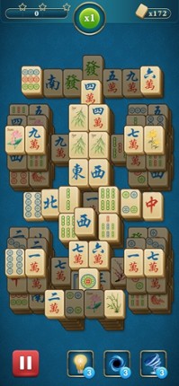 Mahjong Solitaire: Earth screenshot