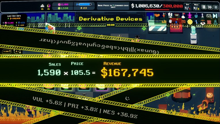 MANIFESTO screenshot