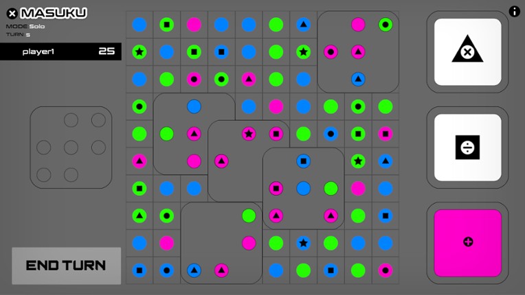 MASUKU screenshot
