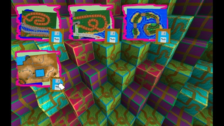 Meow TD: Endless Yarn screenshot