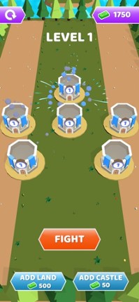 Merge &amp; Defence screenshot